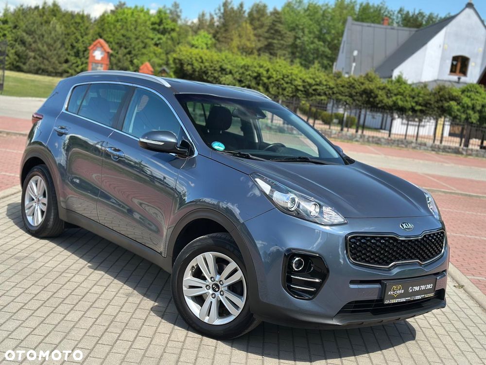 Kia Sportage 1.6 GDI Business Line 2WD - 2