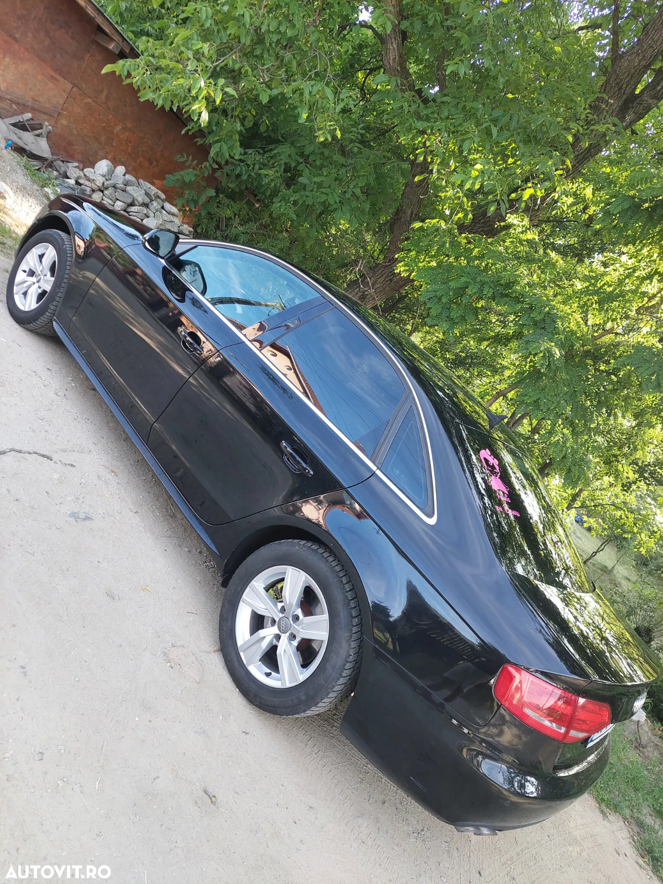 Audi A4 Avant 2.0 TDI DPF multitronic Attraction - 15