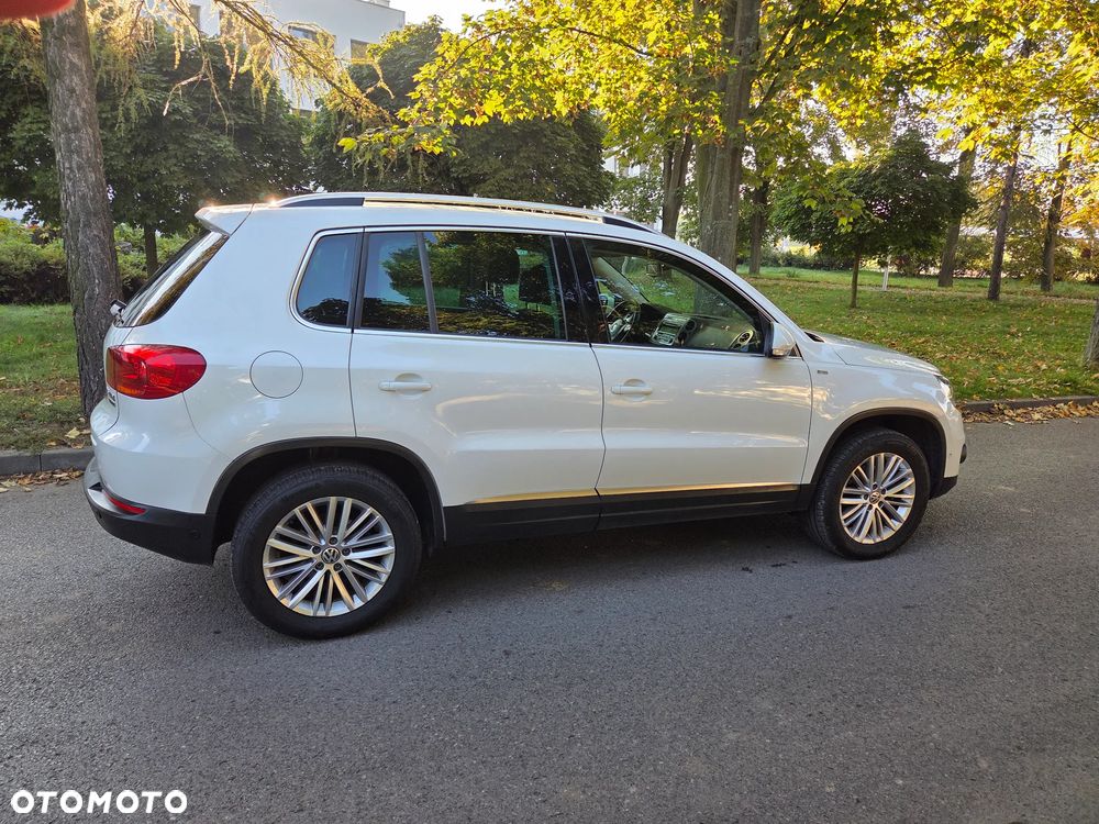 Volkswagen Tiguan 2014 photo 2