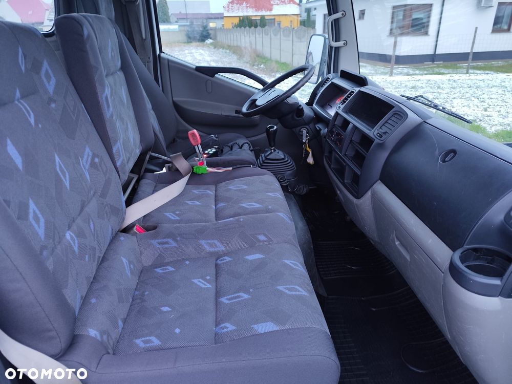 Renault Maxity HAKOWIEC WYWROTKA - 9