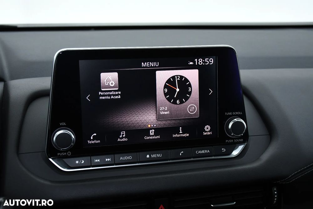 Nissan Qashqai 1.3 DIG-T MHEV Xtronic N-Connecta - 29