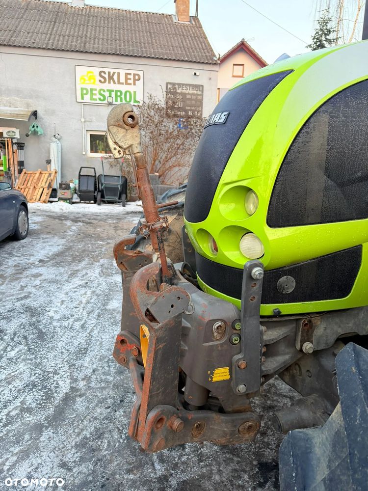 Claas Arion 640 CEBIS - 15