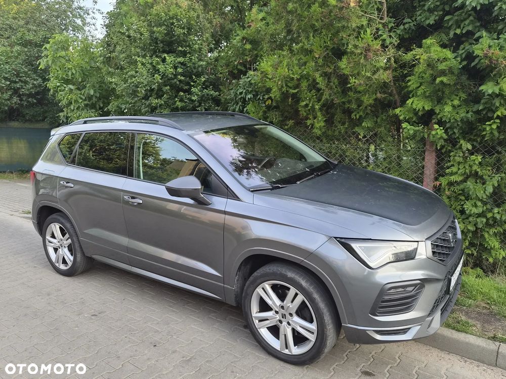Seat Ateca 2.0 TDI FR S&S DSG - 14