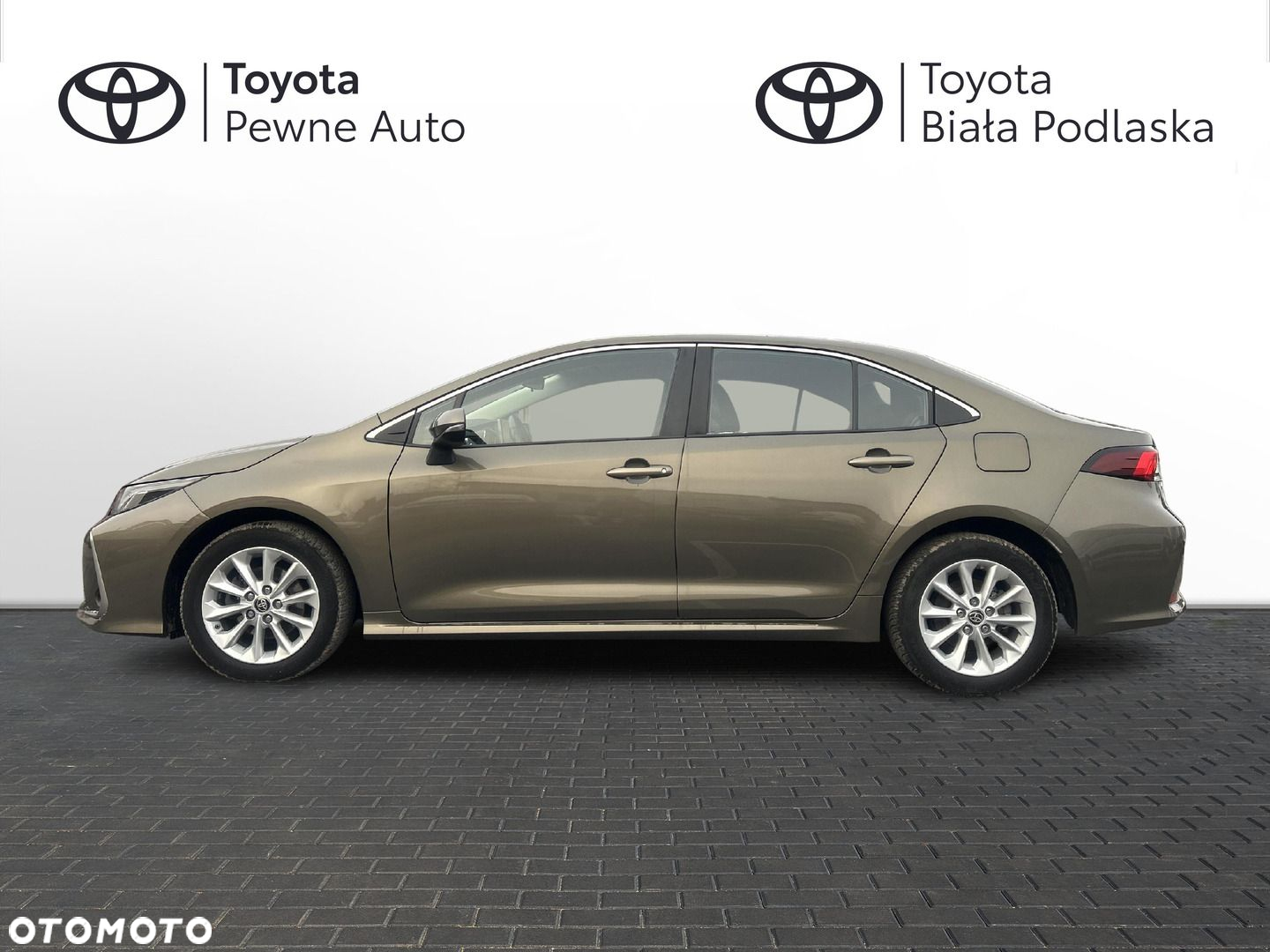Toyota Corolla - 2