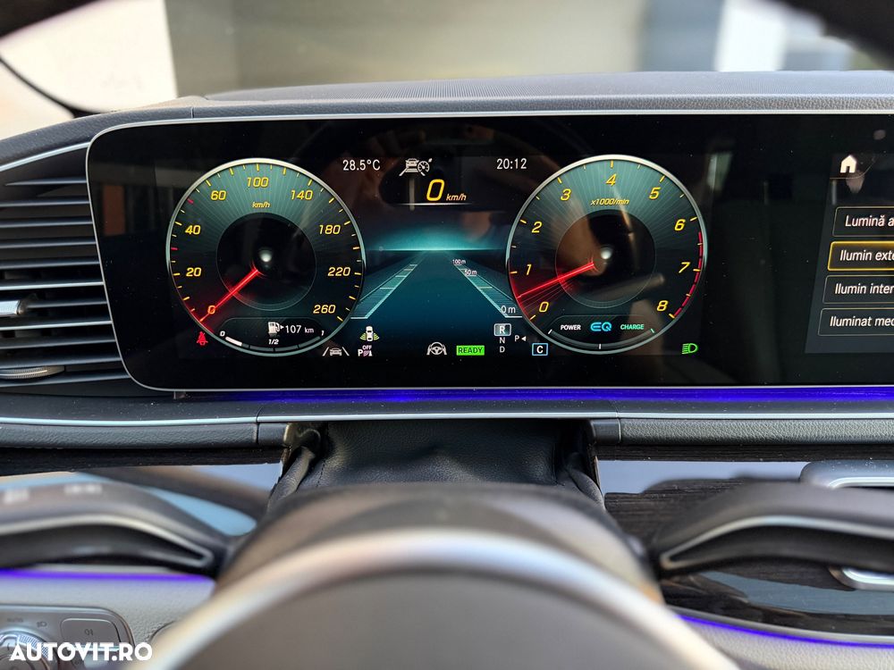 Mercedes-Benz GLE 450 4MATIC 9G-TRONIC AMG Line - 10
