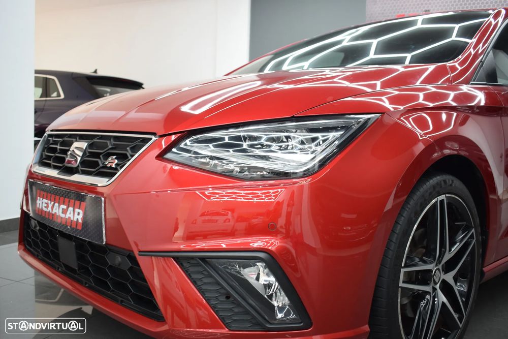 SEAT Ibiza 1.0 TSI FR - 6