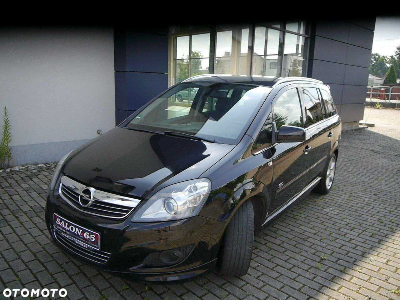Opel Zafira 1.8 Sport - 12