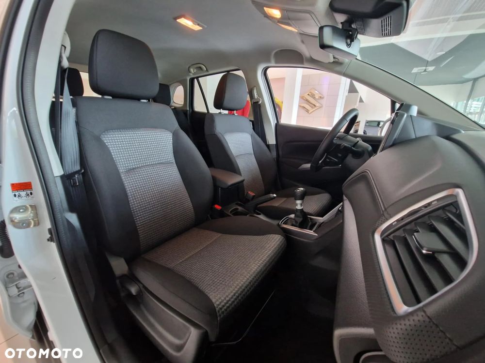 Suzuki SX4 S-Cross - 16