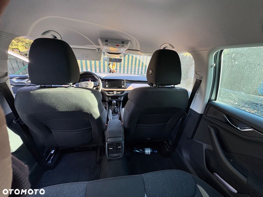 Skoda Kamiq 1.0 TSI Active - 5