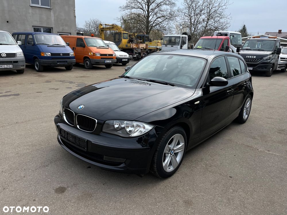 BMW Seria 1 - 2