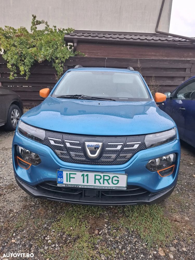 Dacia Spring - 13