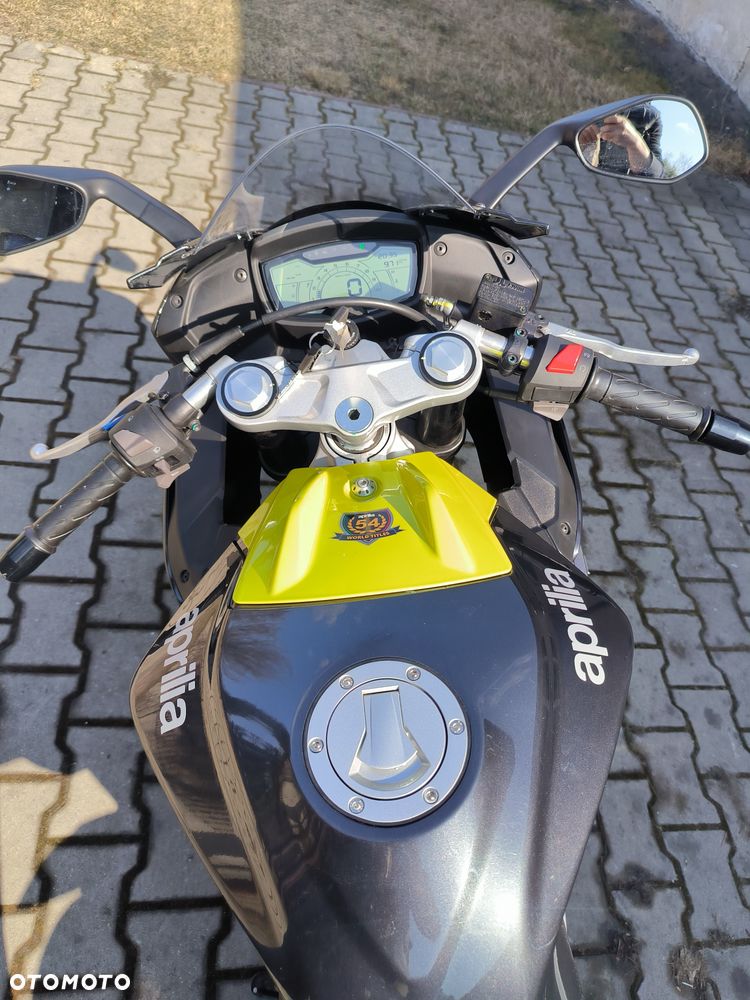 Aprilia RS - 6