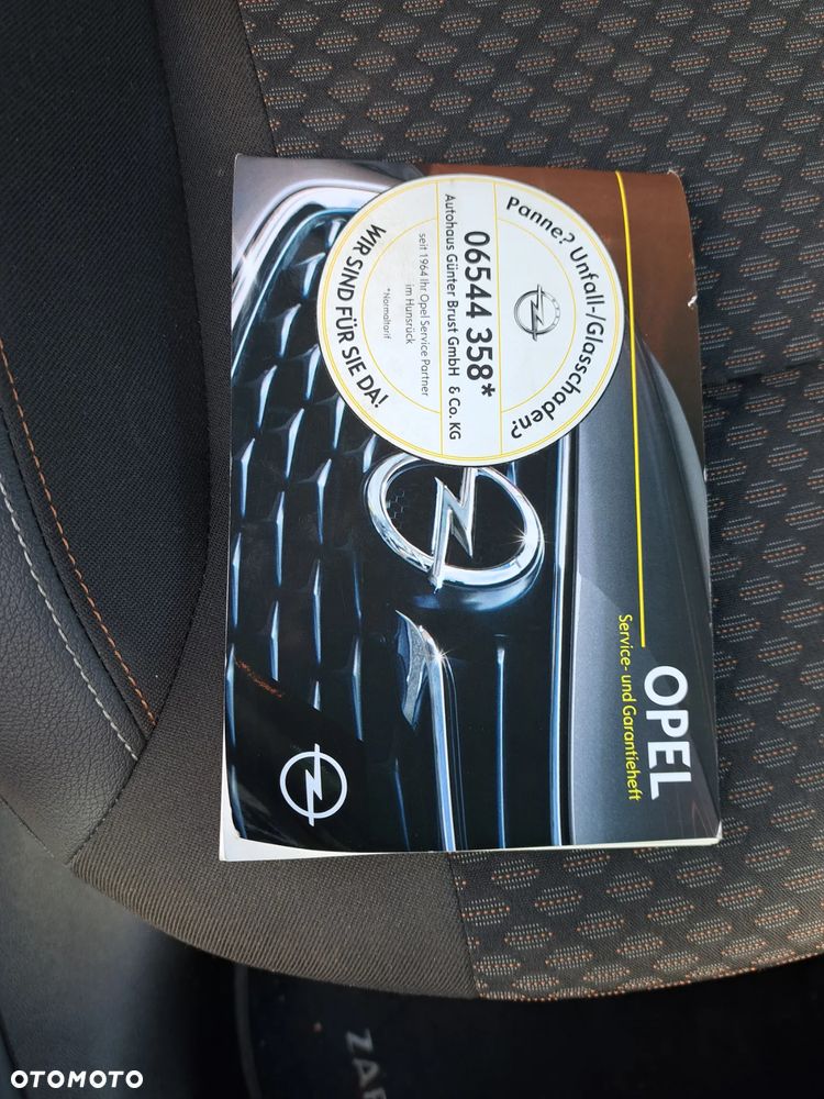 Opel Zafira Tourer 1.6 CDTI ecoFLEX Start/Stop Selection - 22