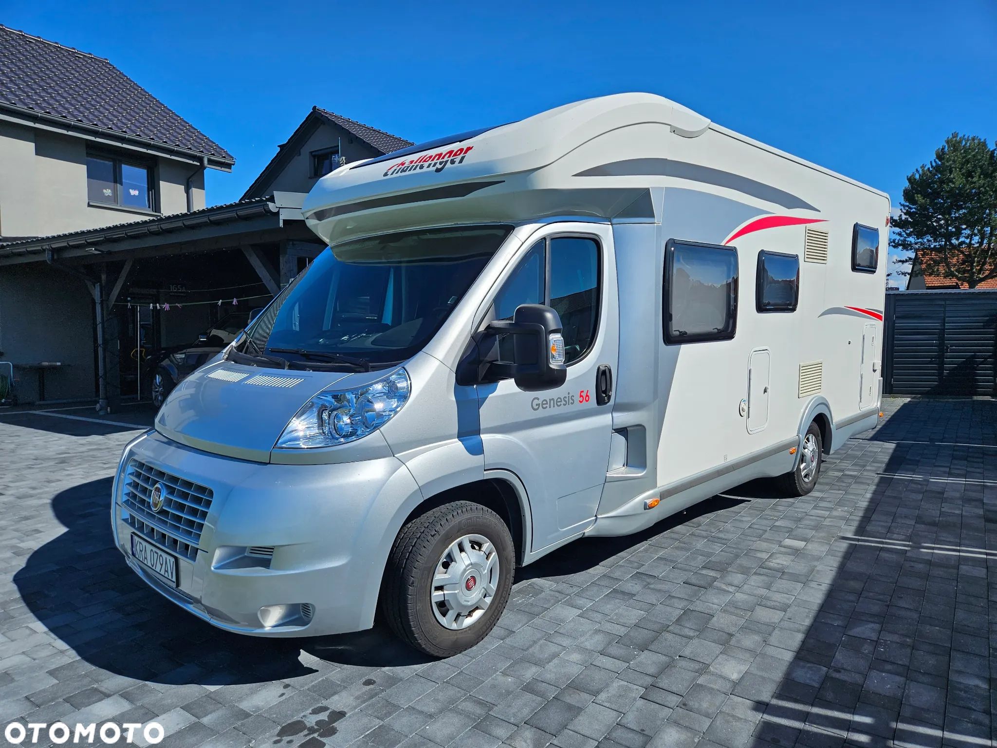 Fiat Ducato - 1