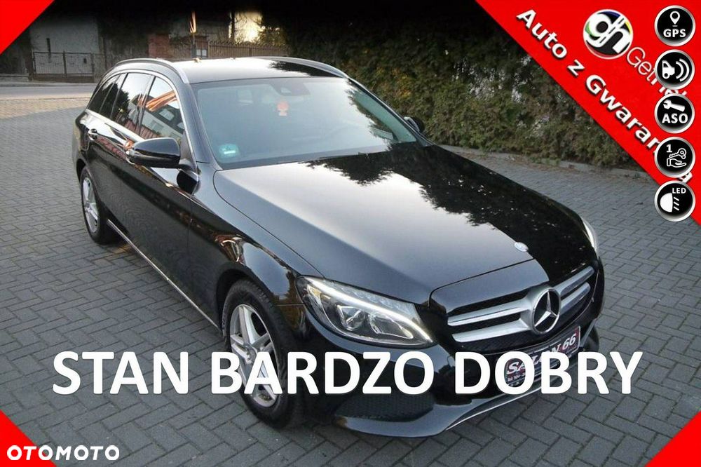 Mercedes-Benz Klasa C - 1