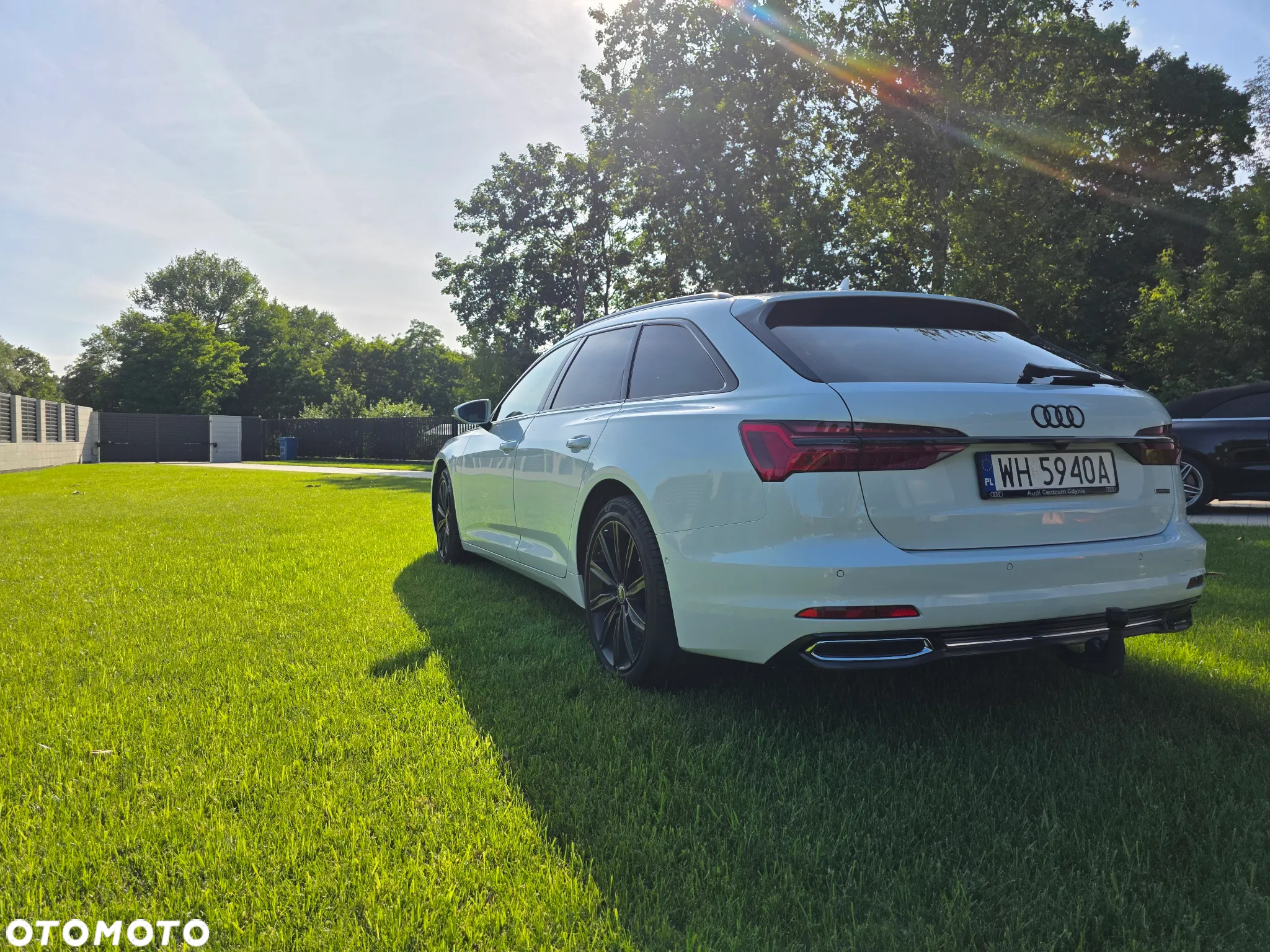 Audi A6 - 8