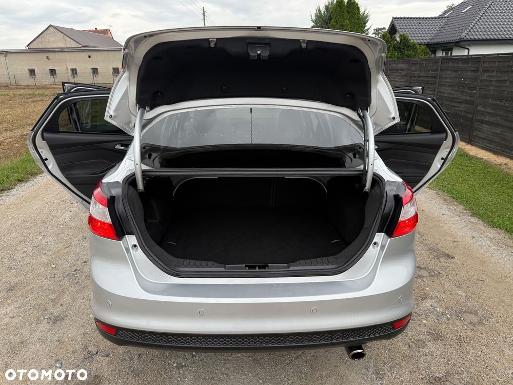 Ford Focus 2.0 TDCi Titanium - 30