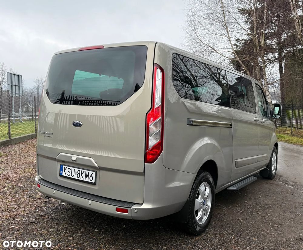 Ford Tourneo Custom 2.0 TDCi L2 Titanium - 6