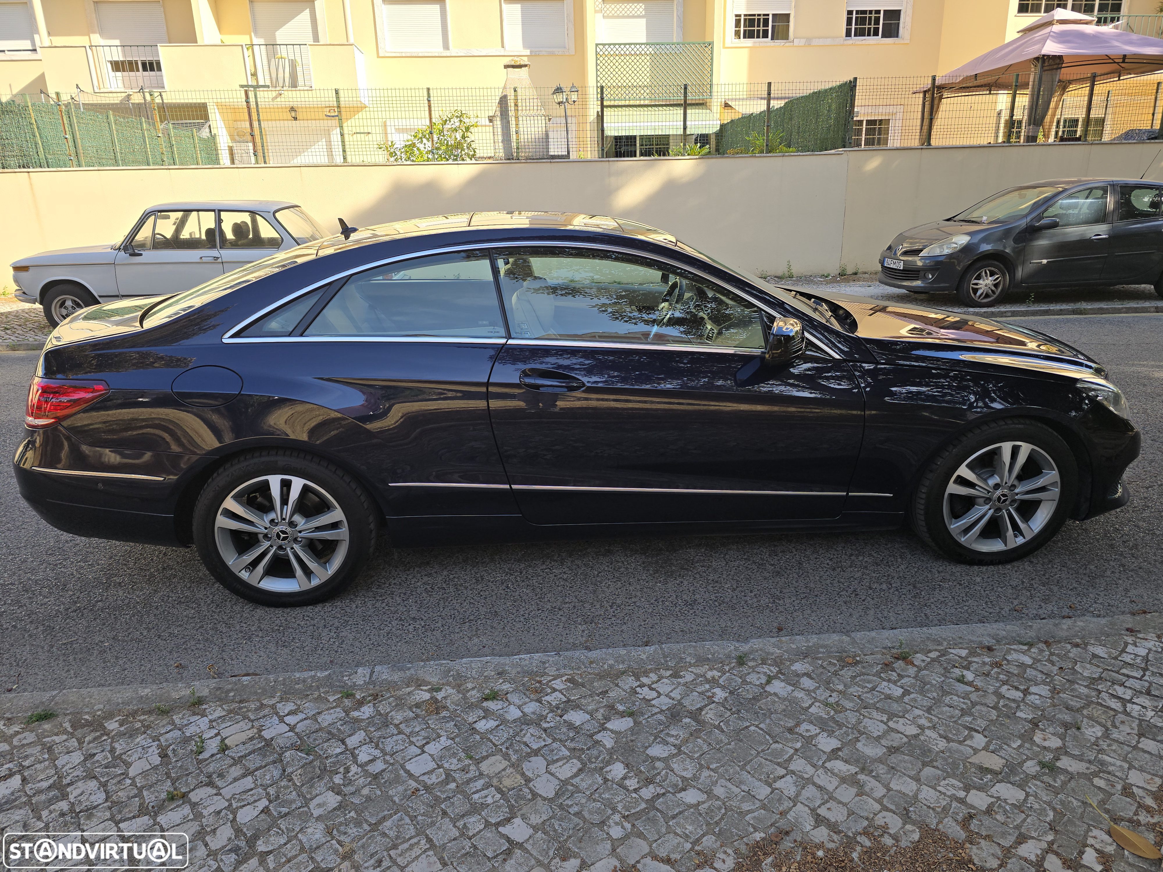 Mercedes-Benz E 220 CDi BlueEfficiency Auto - 6