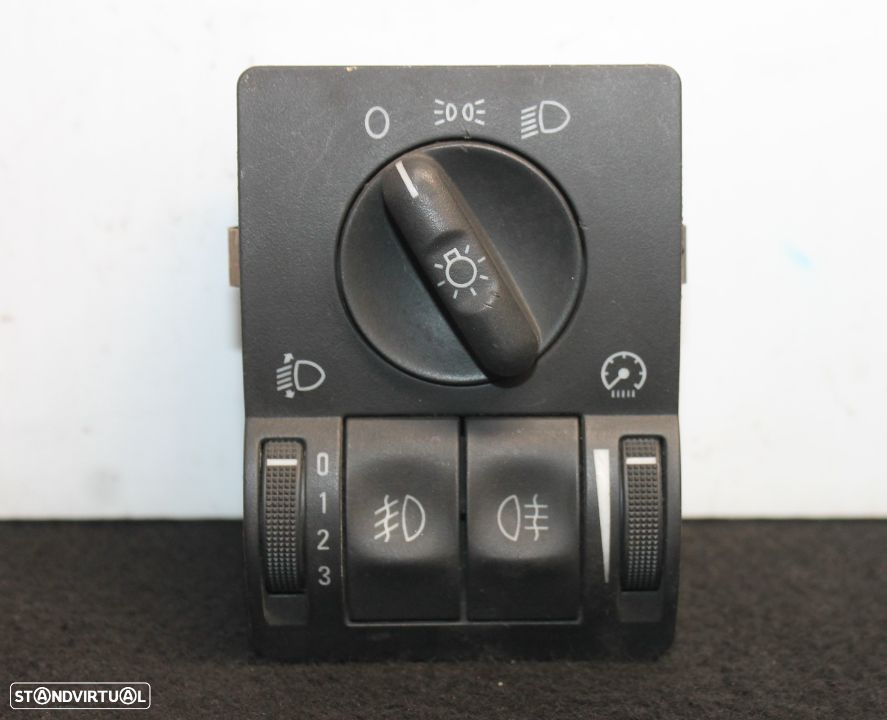 Comutador da luzes Opel Corsa C - 2