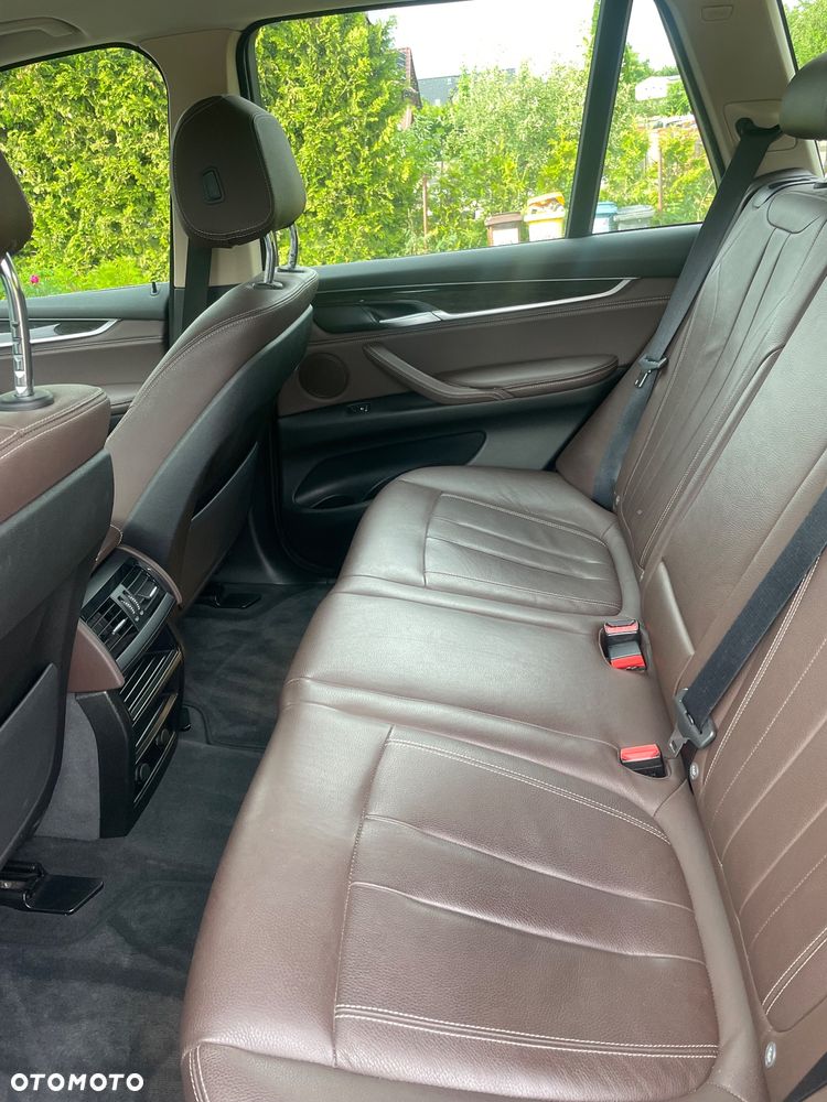 BMW X5 xDrive25d - 15