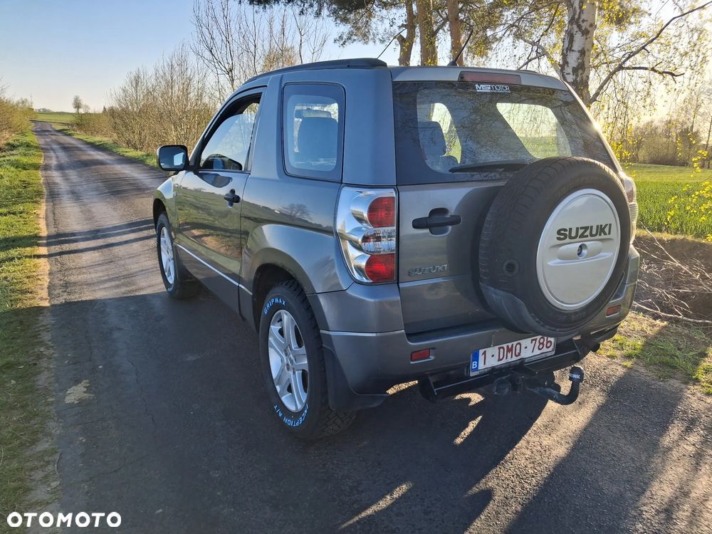 Suzuki Grand Vitara 1.9 DDiS Comfort - 4