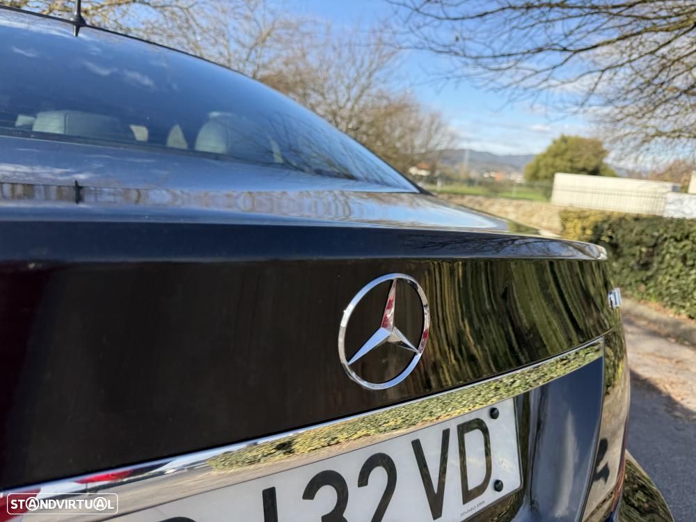 Mercedes-Benz C 220 CDI Avantgarde - 15