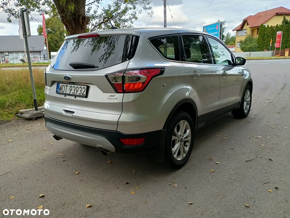 Ford Escape 1.5 EcoBoost AWD SE - 6