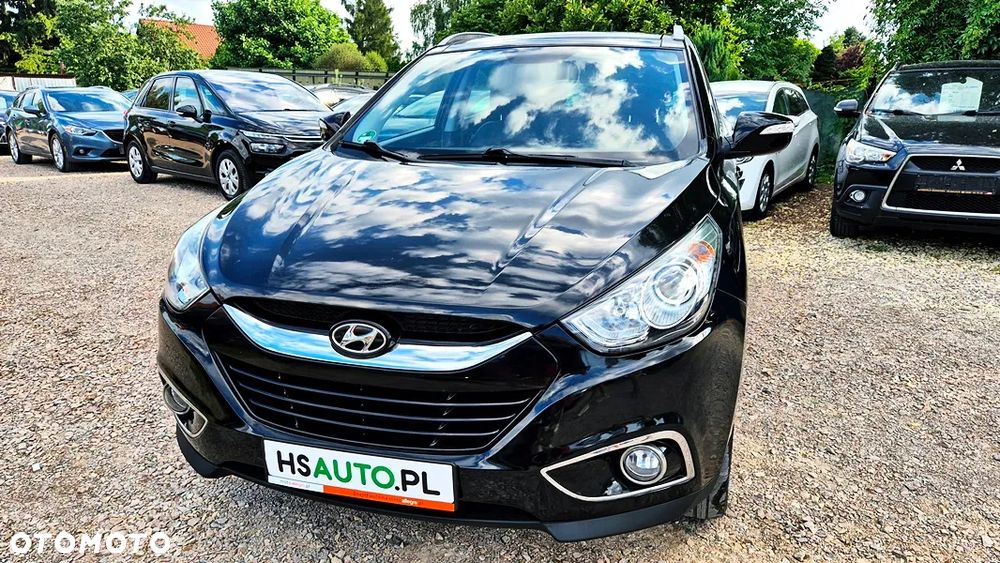 Hyundai ix35 2.0 4WD Premium - 4