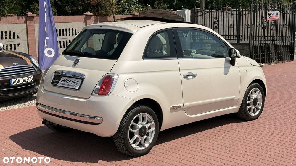 Fiat 500 - 5