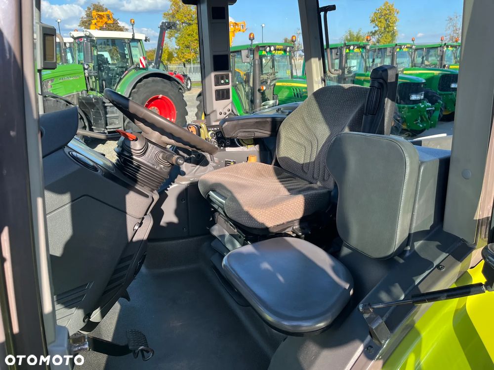 Claas Ares 657 Atz - 14