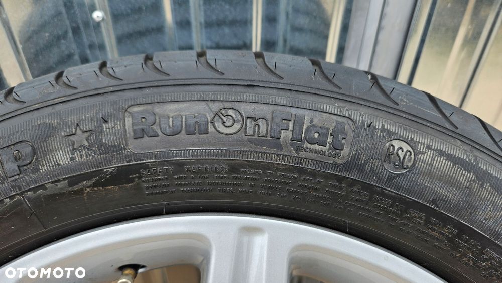 felgi aluminiowe rolls royce 8.5x19" 255/50r19 - 12