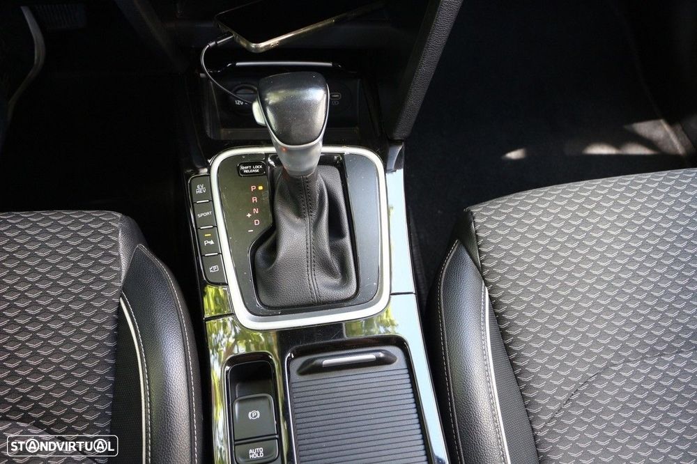 Kia Ceed SW 1.6 GDi PHEV Tech 6DCT - 29