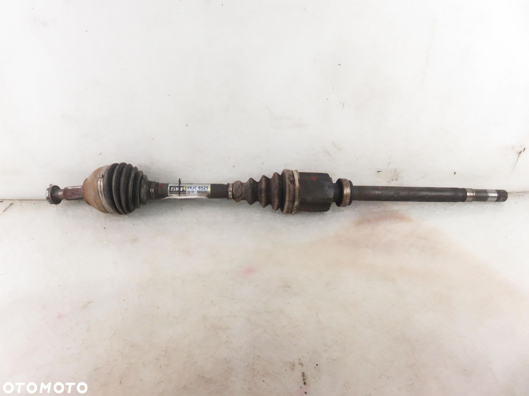 PÓŁOŚ PRAWA PRZEDNIA CITROEN C5 III 2.0 HDi VKJC8525 - 1