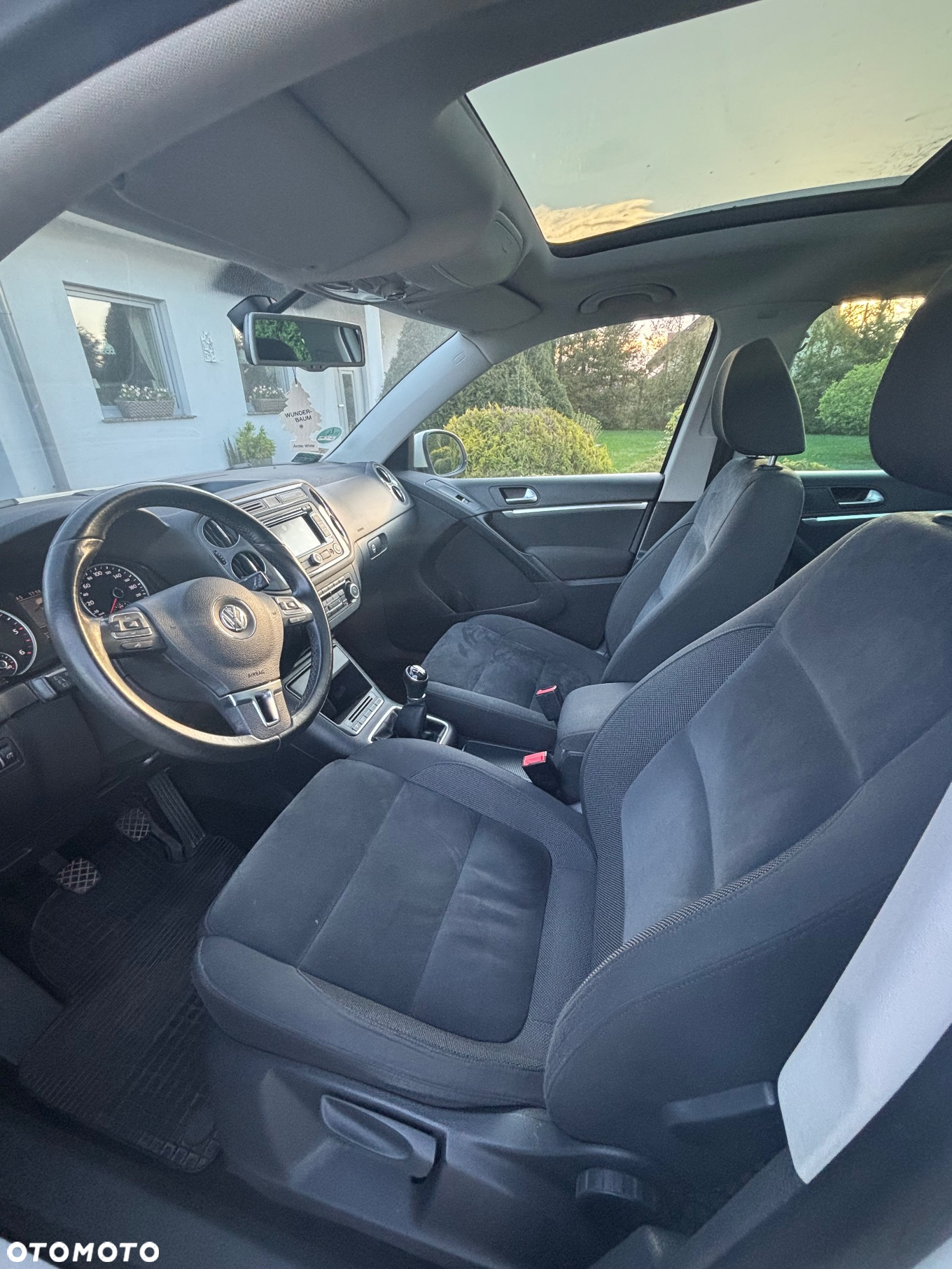 Volkswagen Tiguan 2.0 TDI DPF Sport & Style - 8