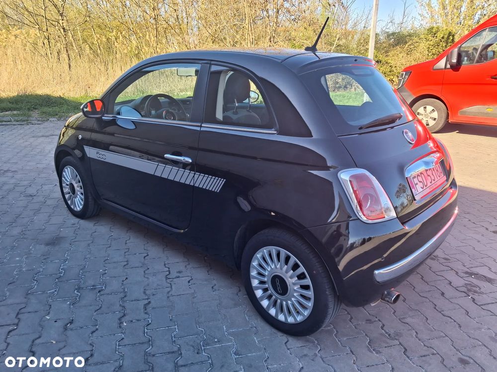 Fiat 500 1.2 Happy Birthday Edition - 4