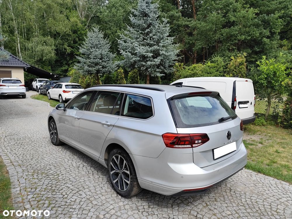 Volkswagen Passat Variant 2.0 TDI EVO Business - 4