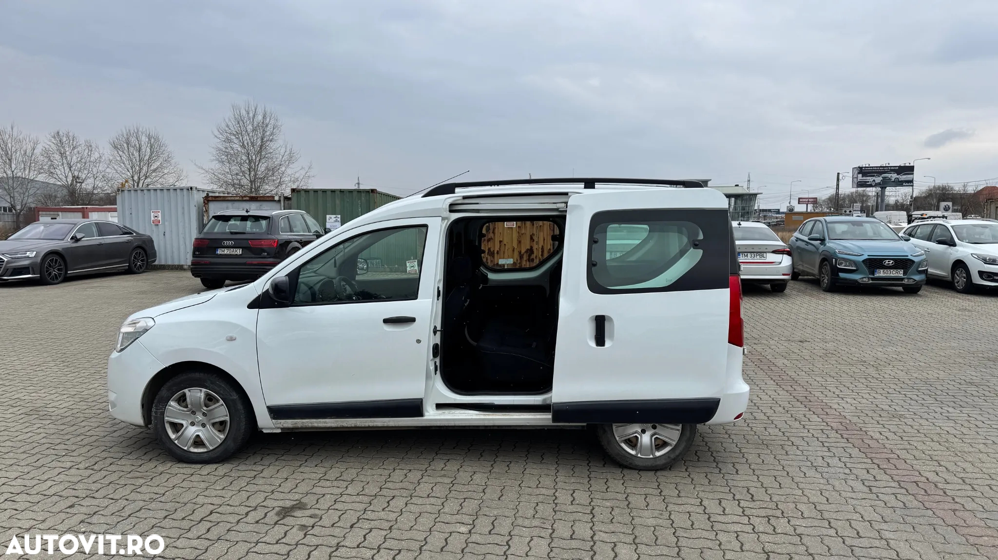 Dacia Dokker 1.5 Blue dCi Laureate - 5