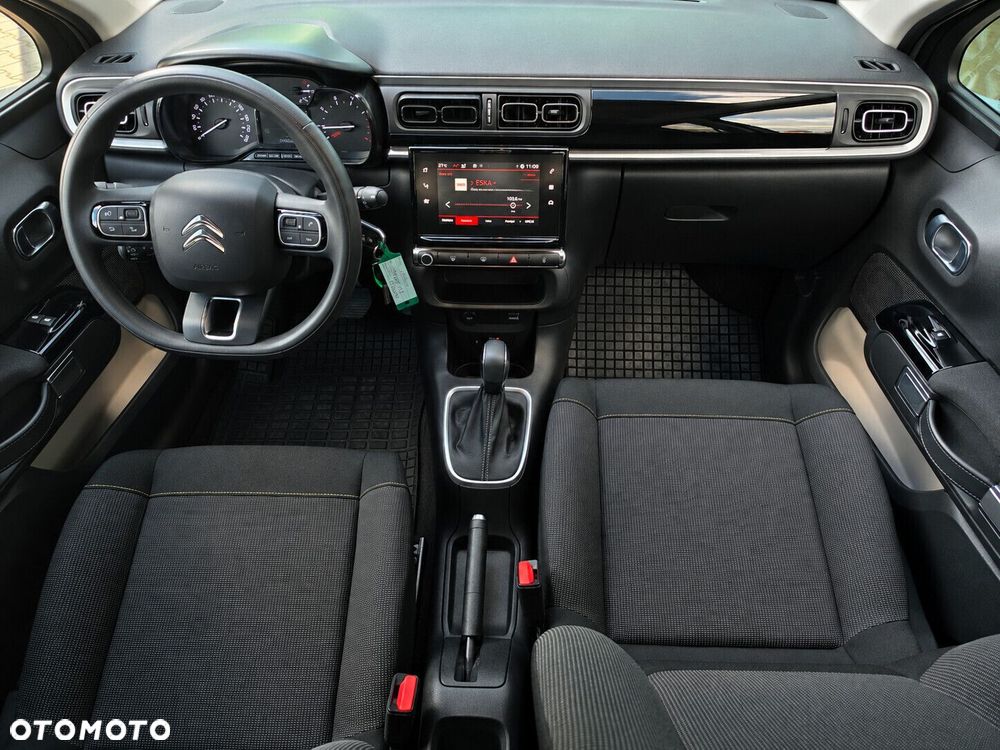 Citroën C3 1.2 PureTech Max EAT6 - 8