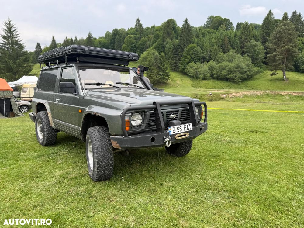 Nissan Patrol - 9
