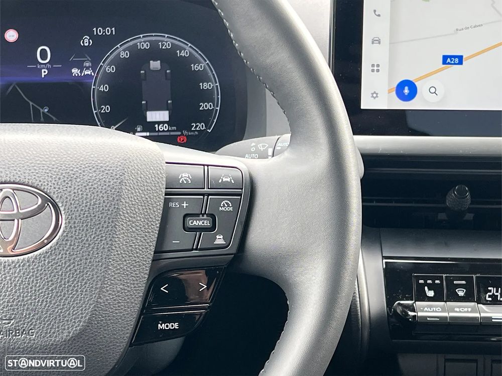 Toyota C-HR 2.0 HDF Plug-in Square Collection - 15