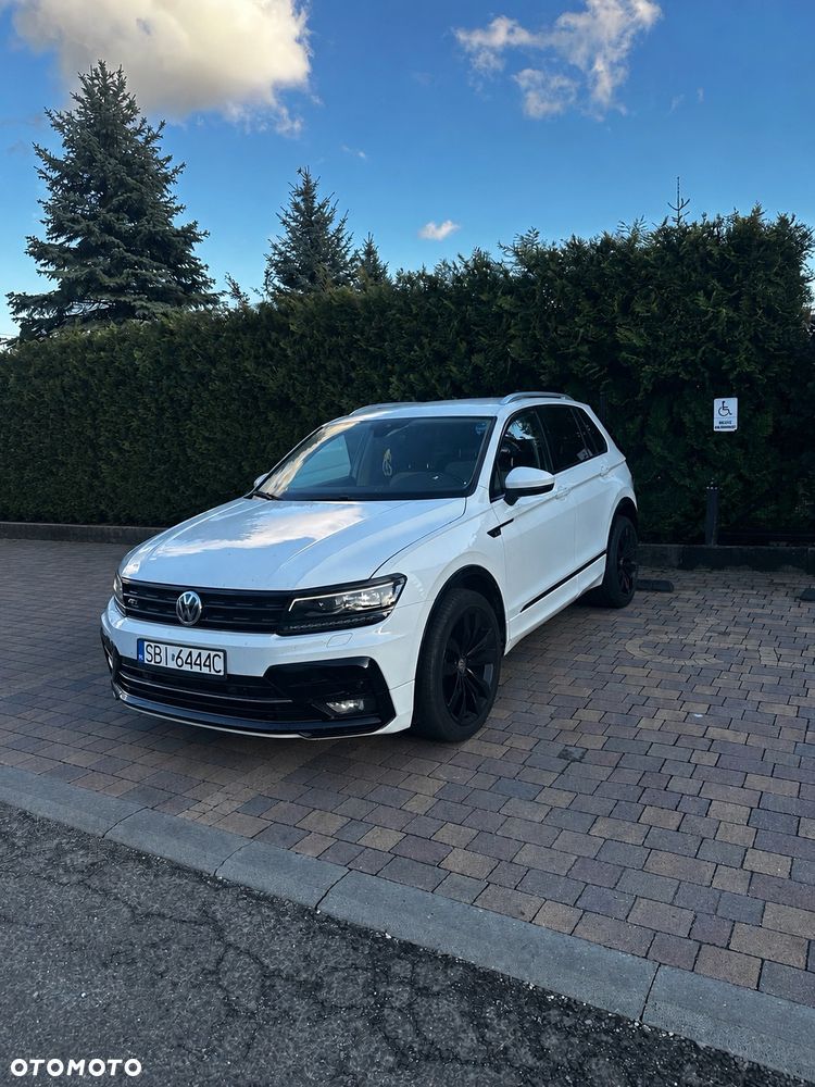 Volkswagen Tiguan 2.0 TDI BMT SCR 4Mot Highline DSG - 5