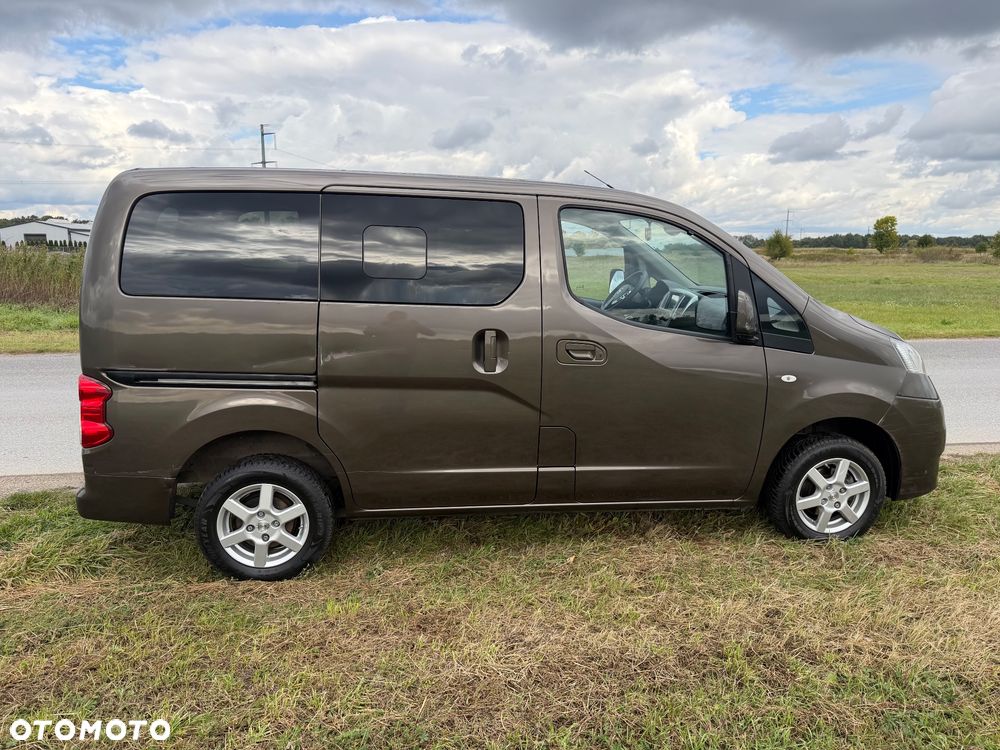 Nissan NV200 - 8