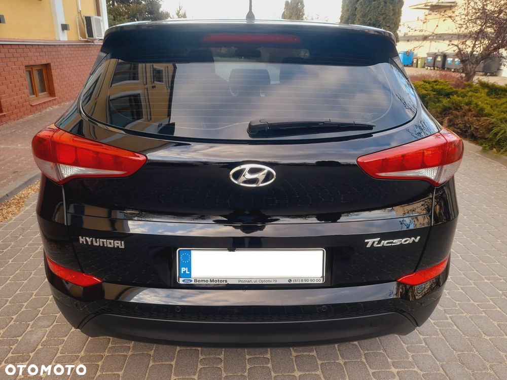 Hyundai Tucson - 28