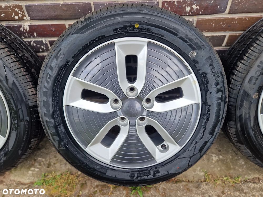 Kia Niro Felgi Opony 16 Komplet - 17