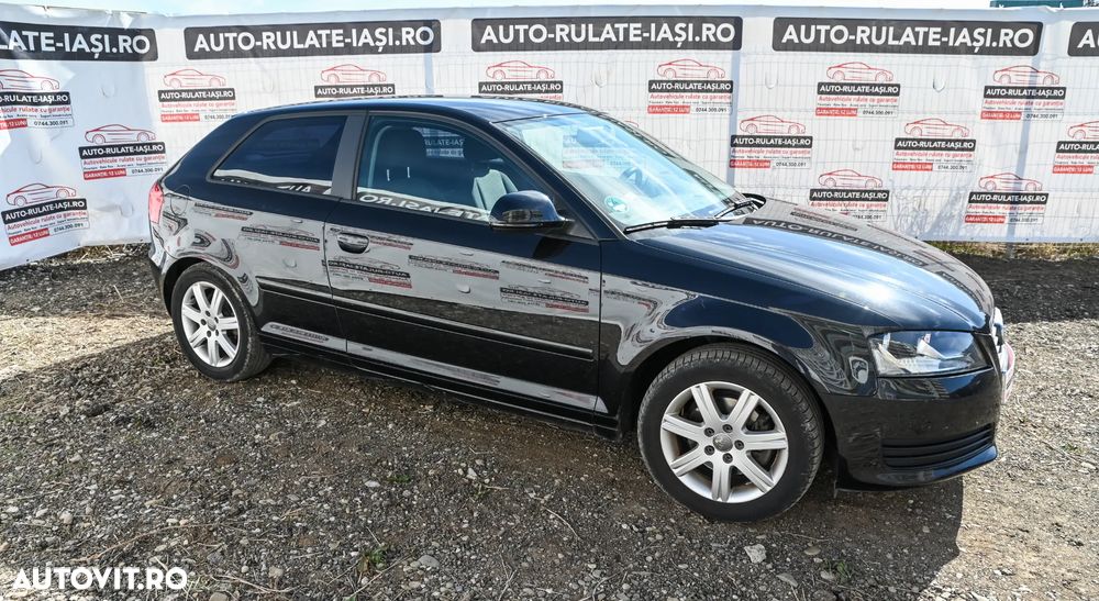 Audi A3 1.4 TFSI Attraction - 4