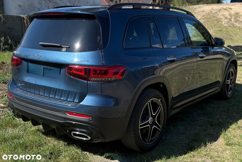 Mercedes-Benz GLB 220 d AMG Line 8G-DCT - 8