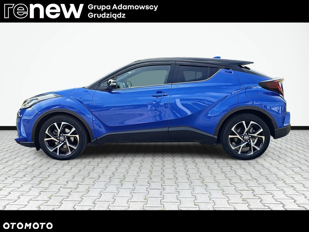 Toyota C-HR 2.0 Hybrid Dynamic Force Style - 7