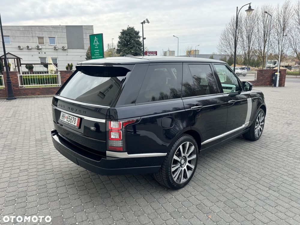 Land Rover Range Rover 3.0 TDV6 Autobiography - 8