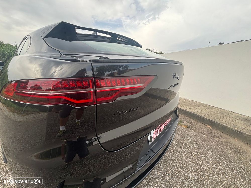 Jaguar I-Pace EV400 R-Dynamic HSE AWD - 15